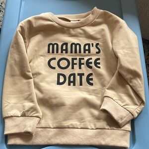 TODDLER CREW NECK